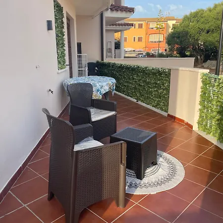 Jasmine House Olbia